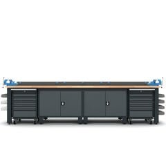 DP.15.100.21 Plus Çalışma Tezgahı