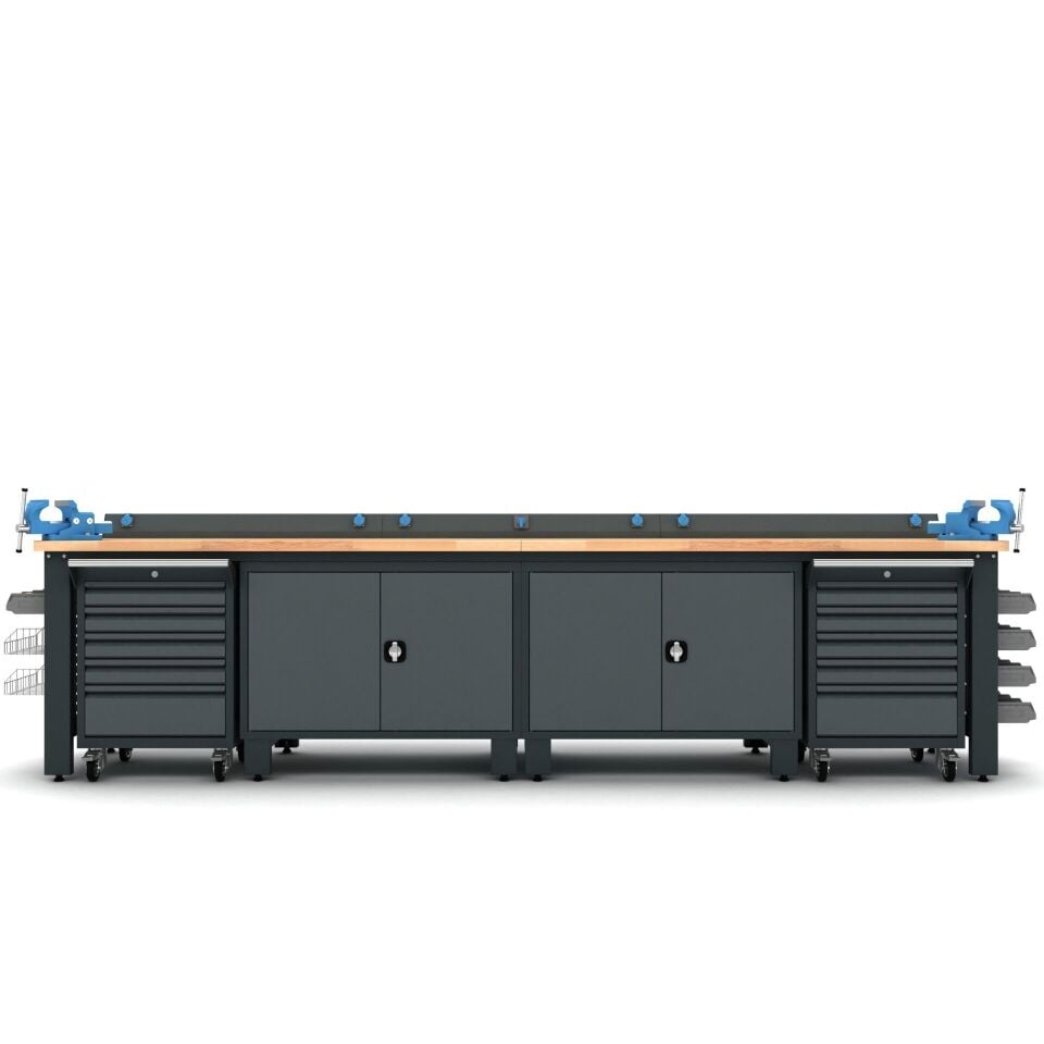 Endüstriyel Çalışma Tezgahı ET-21