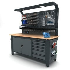 DP.15.100.27 Plus Çalışma Tezgahı