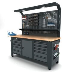 DP.15.100.57 Plus Çalışma Tezgahı