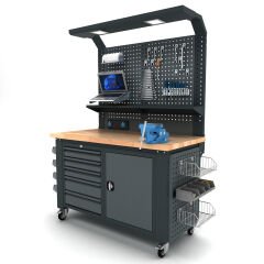 DP.15.100.65 Plus Çalışma Tezgahı