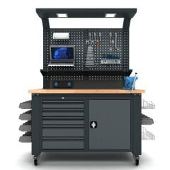 DP.15.100.65 Plus Çalışma Tezgahı