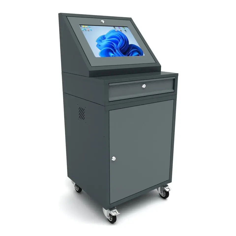 DP.36.100.25 Bilgisayar Kabini