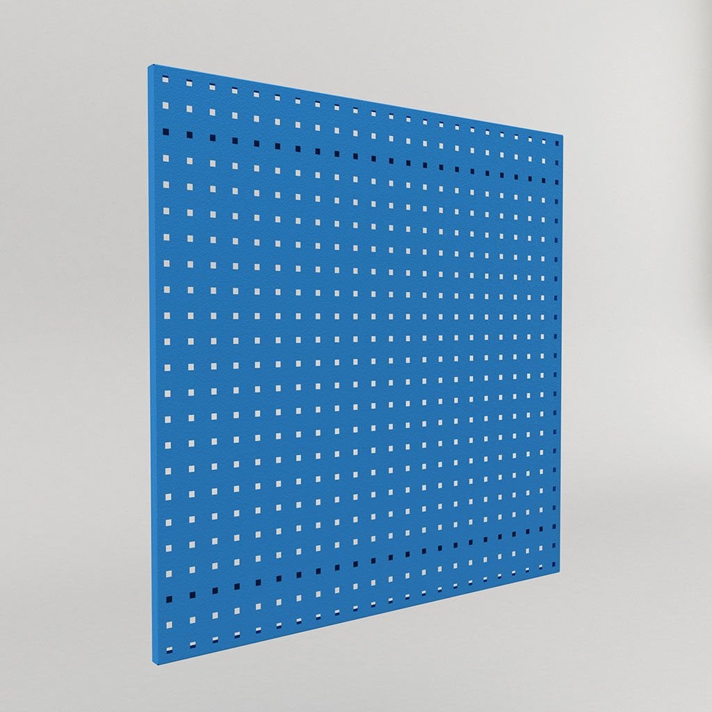 Delikli Takım Asma Panosu DP-01