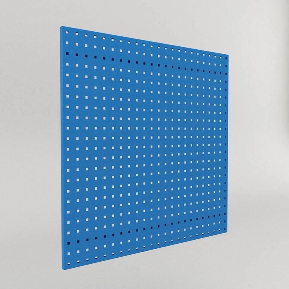 Delikli Takım Asma Panosu DP-01