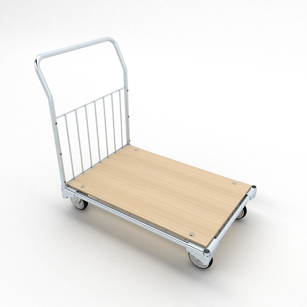 DP.01 Taşıma Arabası