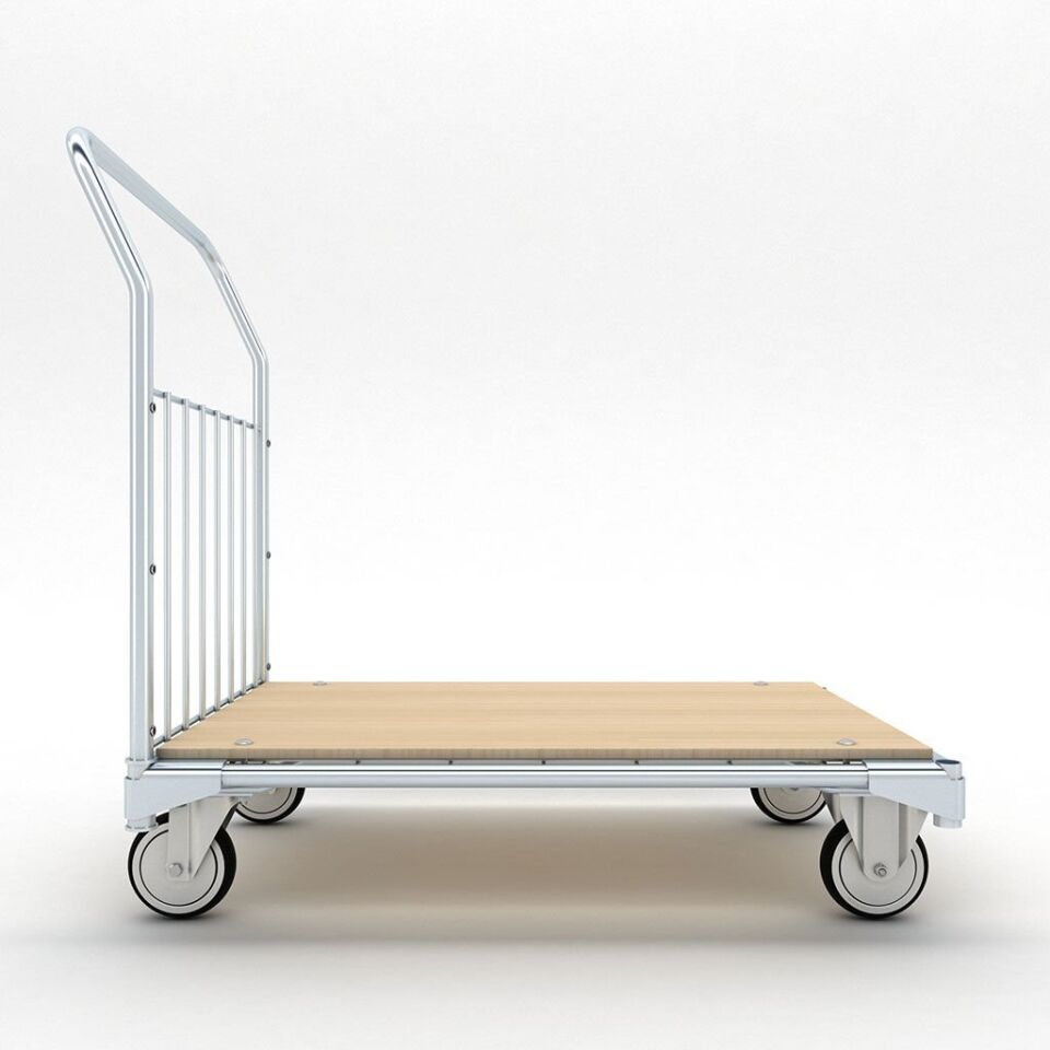 DP.01 Taşıma Arabası