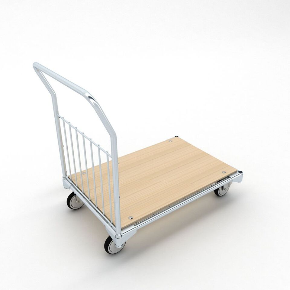 DP.01 Koli Taşıma Arabası