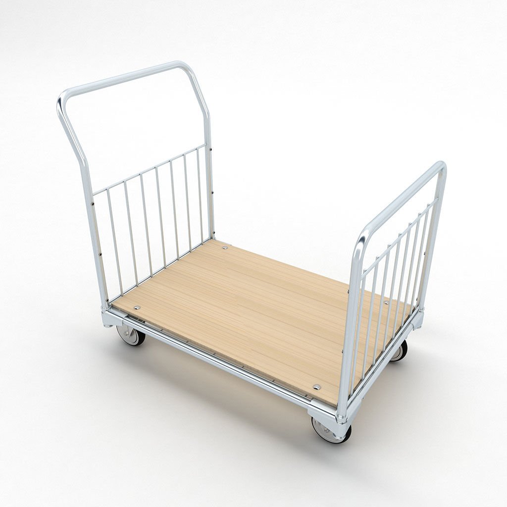 DP.03 Yük Taşıma Arabası