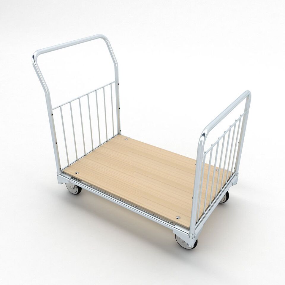 DP.03 Yük Taşıma Arabası