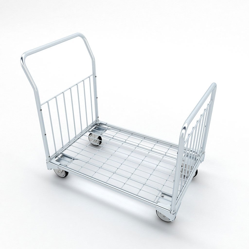 DP.04 Yük Taşıma Arabası