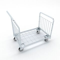 DP.04 Yük Taşıma Arabası