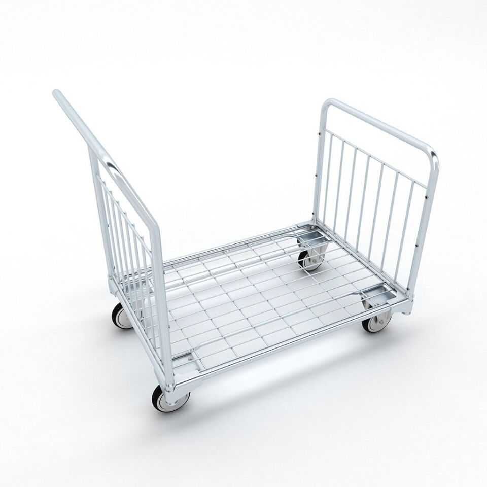 DP.04 Yük Taşıma Arabası