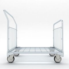 DP.04 Yük Taşıma Arabası