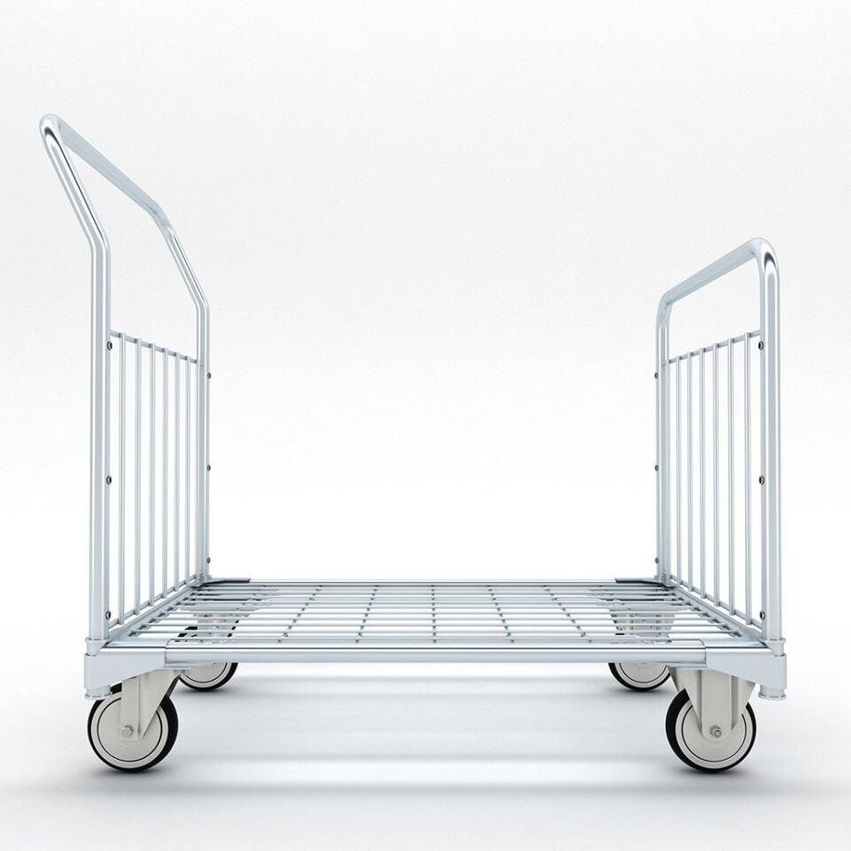 DP.04 Yük Taşıma Arabası