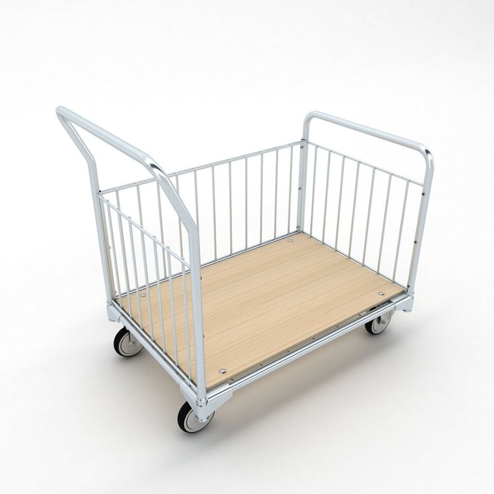 DP.05 Yük Taşıma Arabası