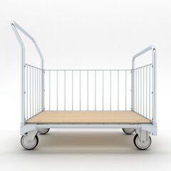 DP.05 Yük Taşıma Arabası