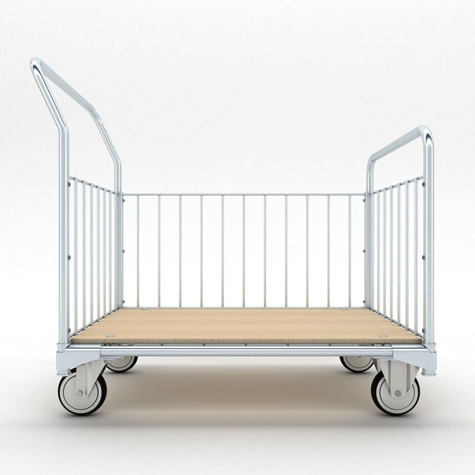 DP.05 Yük Taşıma Arabası