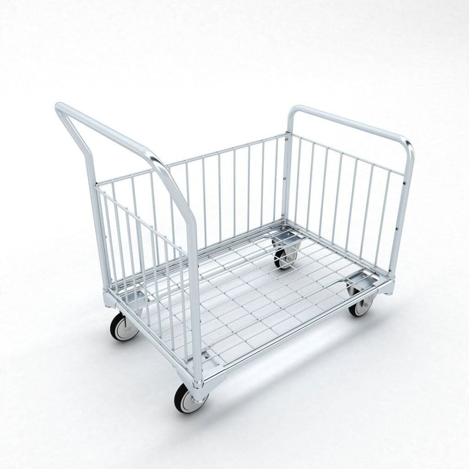 DP.06 Yük Taşıma Arabası