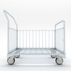 DP.06 Yük Taşıma Arabası