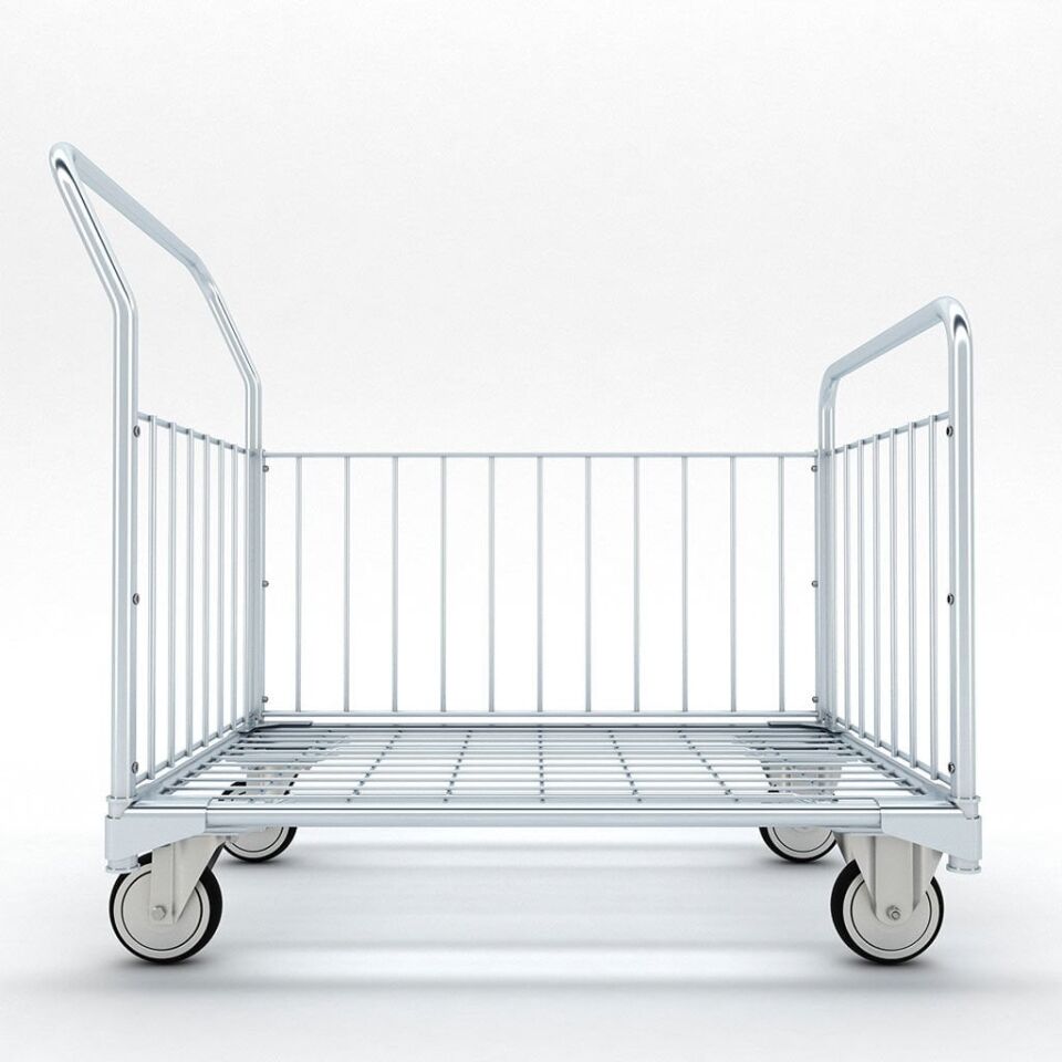 DP.06 Yük Taşıma Arabası