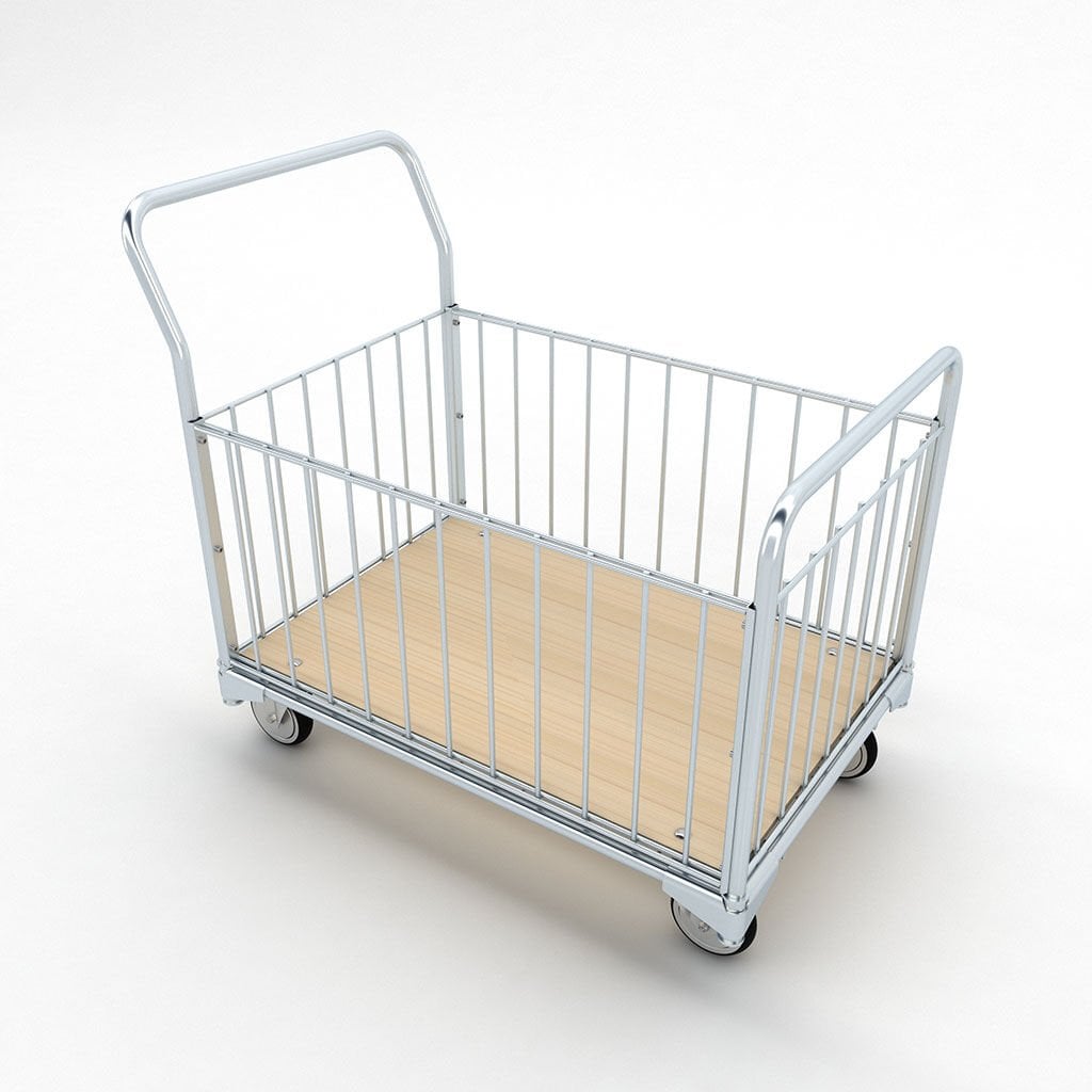 DP.07 Yük Taşıma Arabası