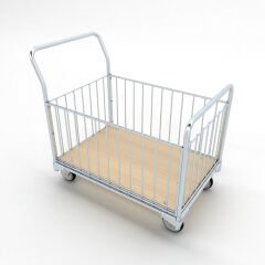 DP.07 Yük Taşıma Arabası