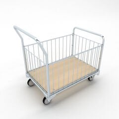 DP.07 Yük Taşıma Arabası