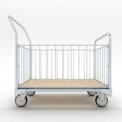 DP.07 Yük Taşıma Arabası