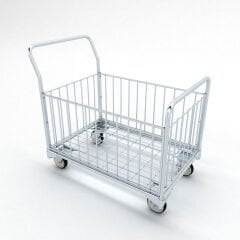 DP.08 Yük Taşıma Arabası