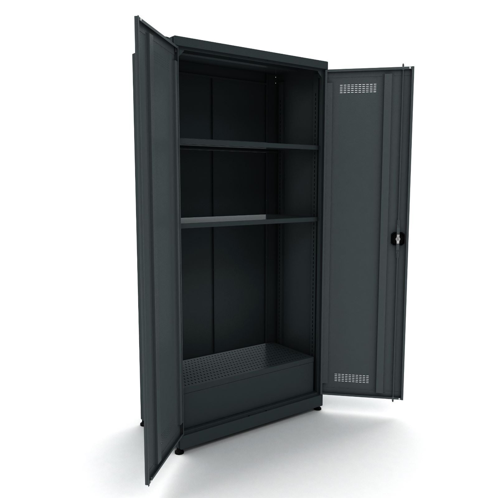 Kimyasal Malzeme Dolabı KMD-02
