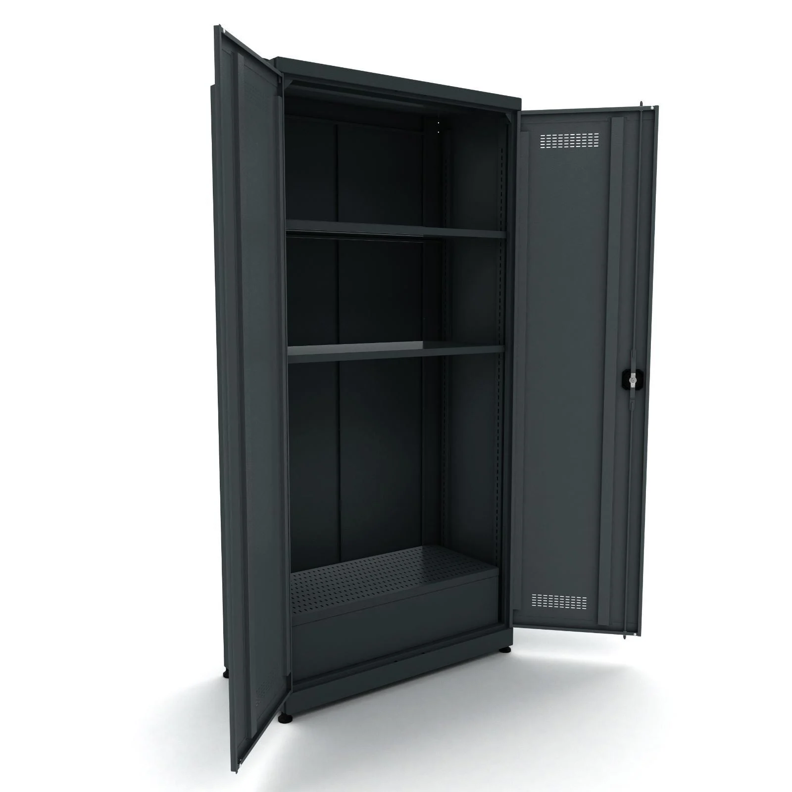 Kimyasal Malzeme Dolabı KMD-02