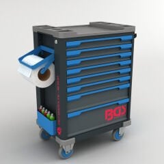 DP.95.100.01 7 Çekmeceli Takım Arabası (Boş)