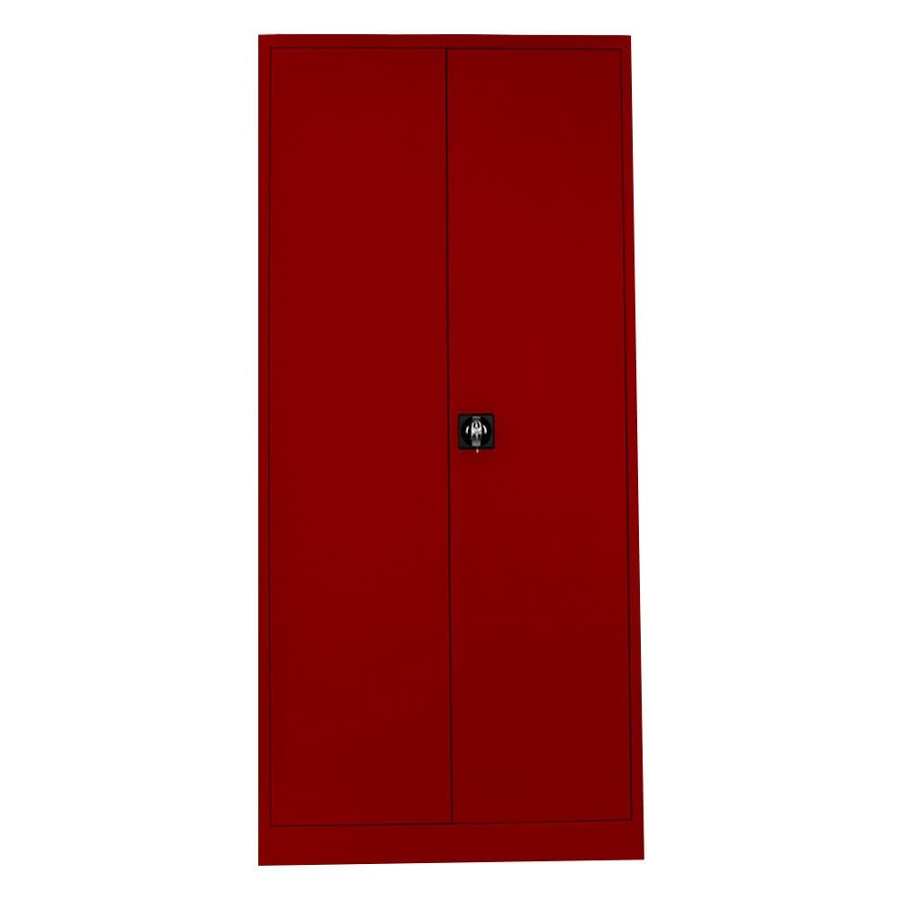 Temizlik Dolabı Kırmızı TD-01