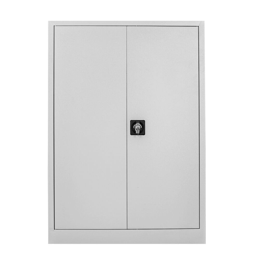 DP.50.100.21 130 cm. Dosya Dolabı Gri