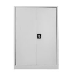 DP.50.100.21 130 cm. Dosya Dolabı Gri