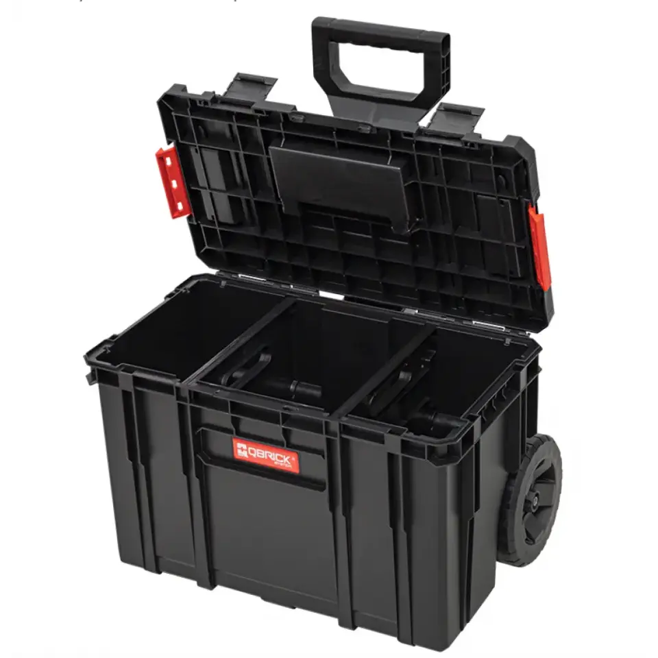 Qbrick System TWO Set Plus Vario