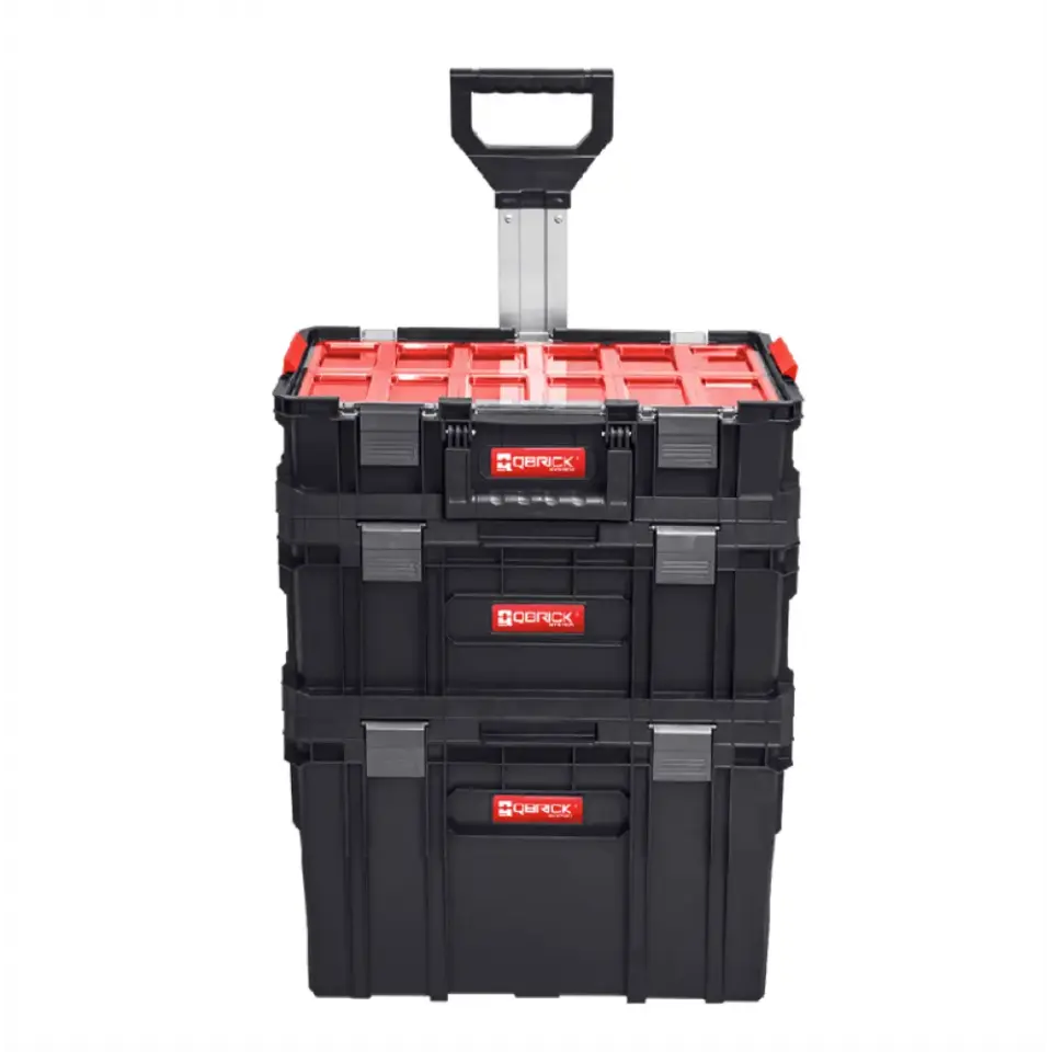 Qbrick System TWO Set Plus Vario