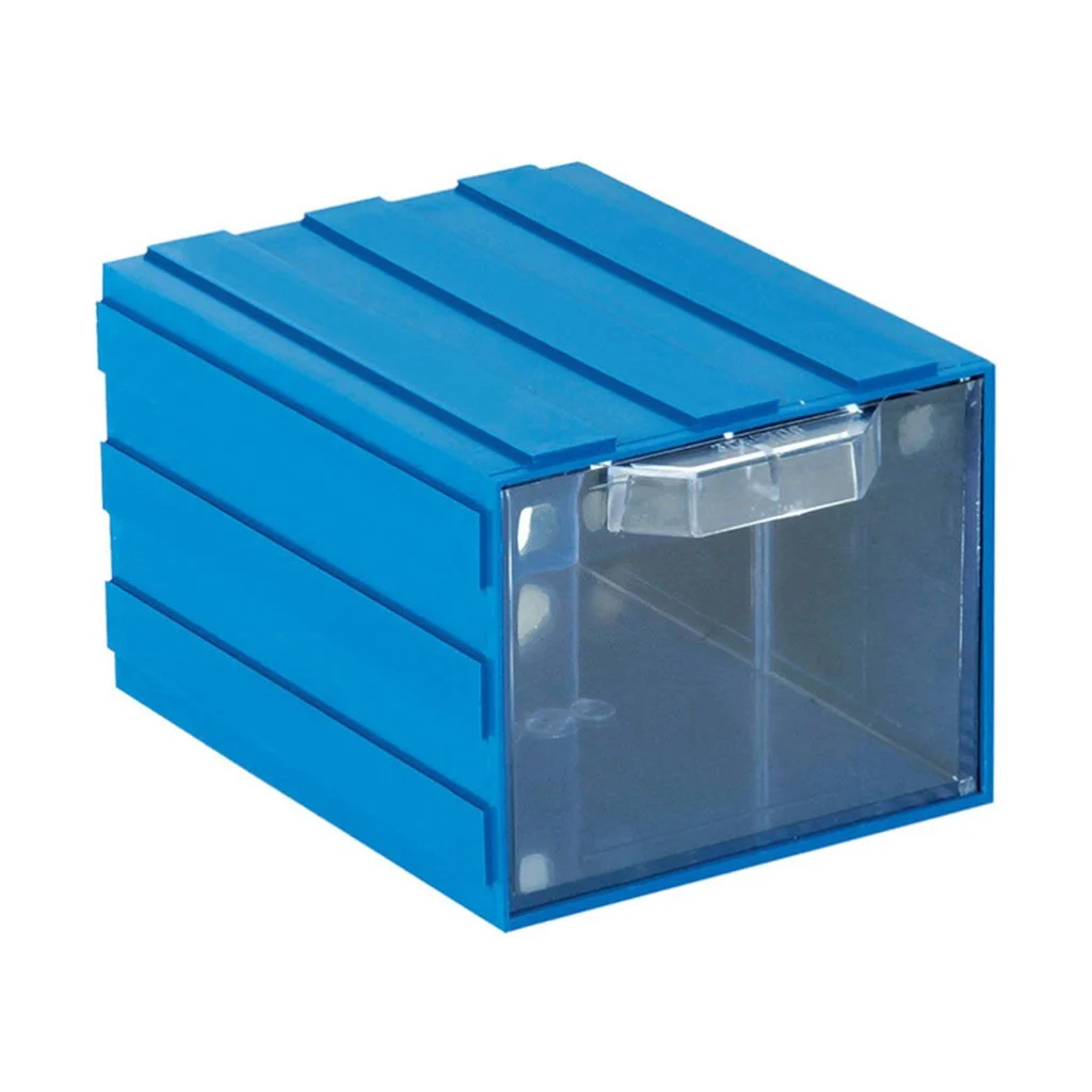 Plastik Çekmeceli Malzeme Kutusu PCK-006