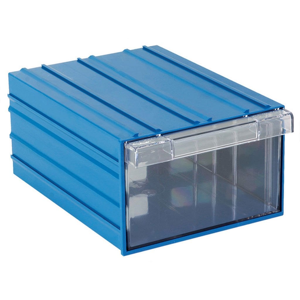 DP.205100.16 Plastik Çekmeceli Malzeme Kutusu