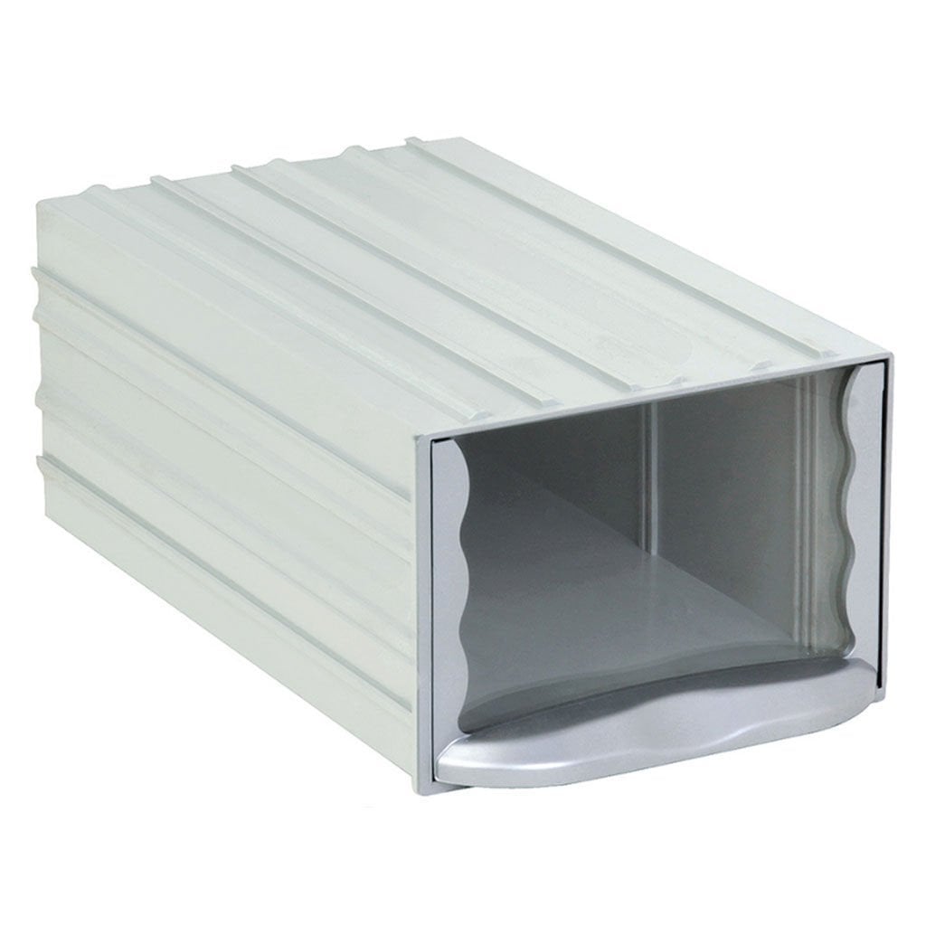 DP.205.100.27 Plastik Çekmeceli Malzeme Kutusu