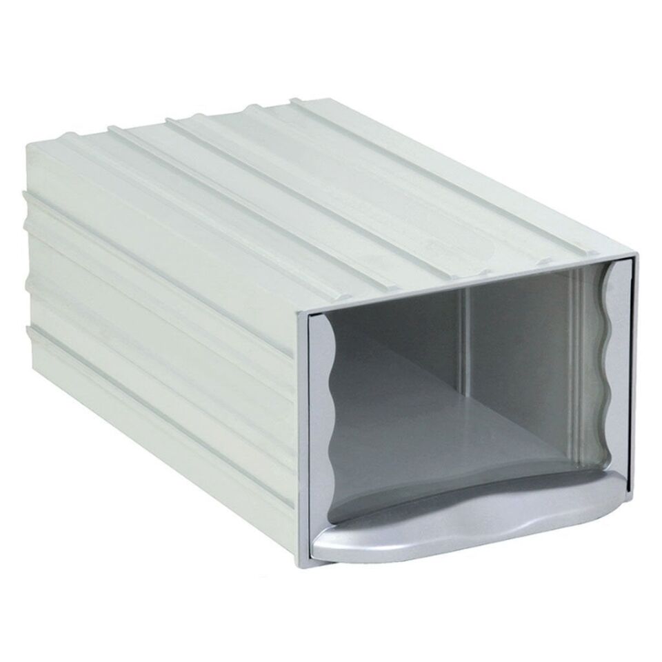 DP.205.100.27 Plastik Çekmeceli Malzeme Kutusu