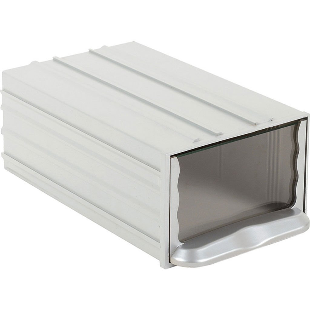 DP.205.100.28 Plastik Çekmeceli Malzeme Kutusu