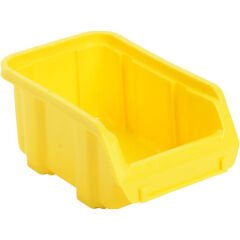 DP.200.100.01 Plastik Avadanlık Kutusu - Sarı