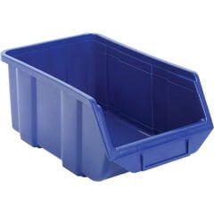 DP.200.100.02 Plastik Avadanlık Kutusu - Mavi