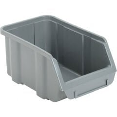 DP.200.100.04 Plastik Avadanlık Kutusu - Gri