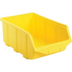 DP.200.100.07 Plastik Avadanlık Kutusu - Sarı
