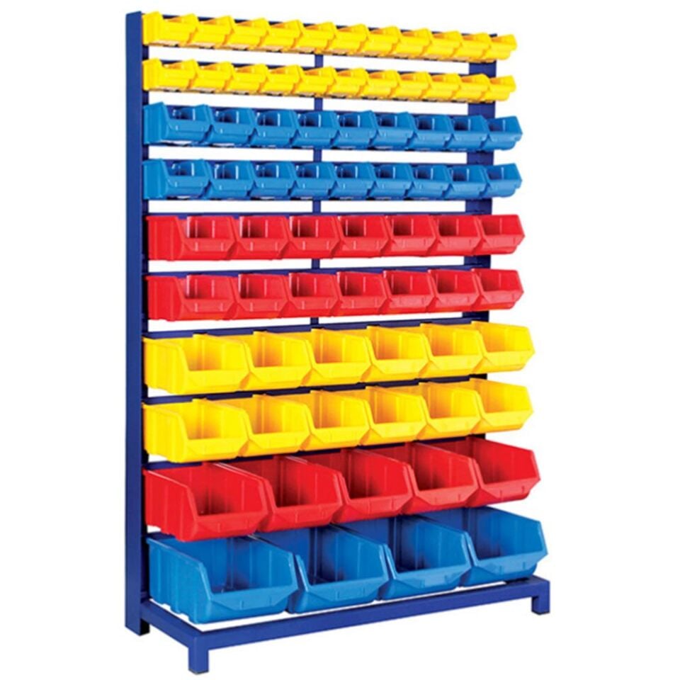 DP.200.100.01 Metal Avadanlık Standı (Set)