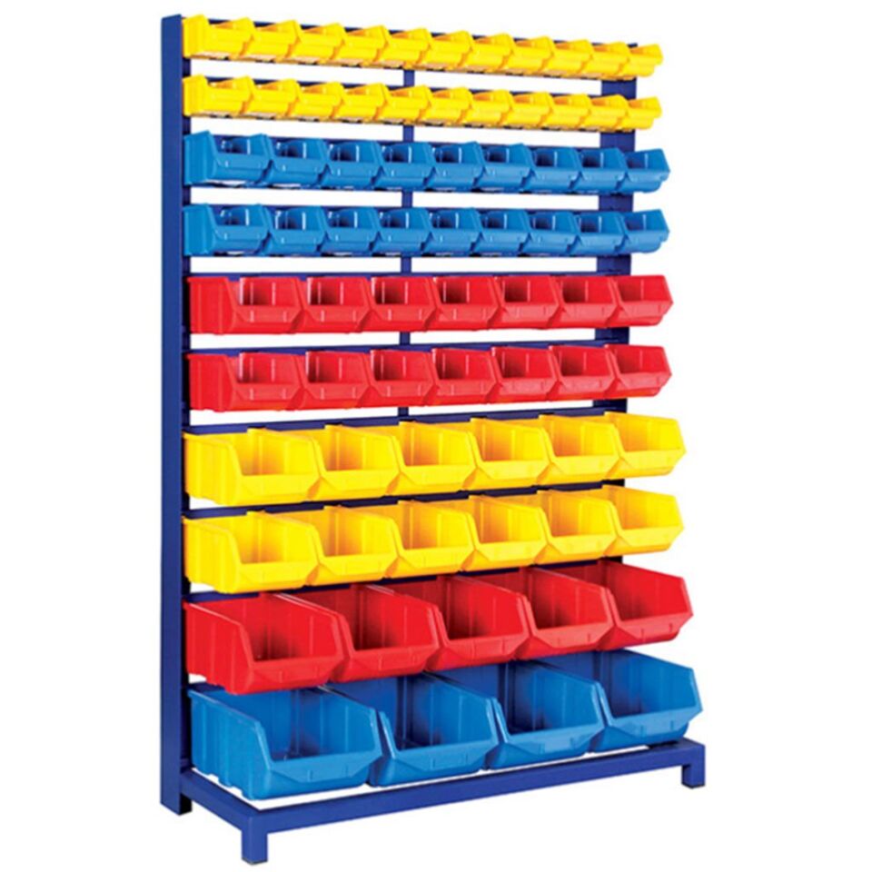 Metal Avadanlık Standı (Set) AS-01