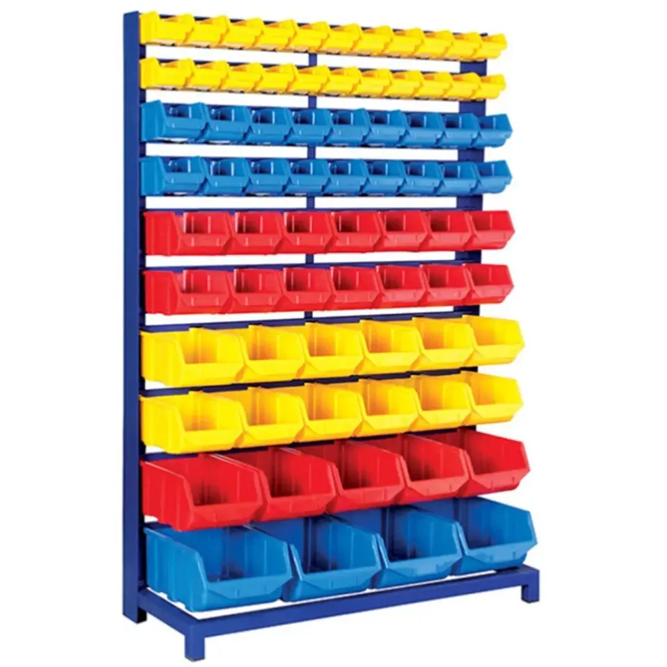 Metal Avadanlık Standı (Set) AS-01
